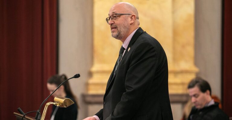 State Rep. Has Hope for Law Protecting Minors From Trans ‘Care’