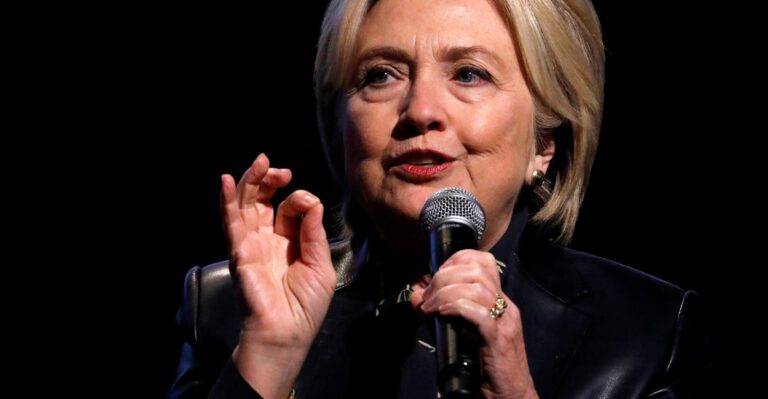 Problematic Women: Hillary Clinton, Nikki Haley, and Michael Wolff