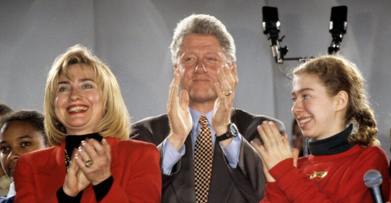 Must-See Moments: Is the Left Turning on Bill Clinton?