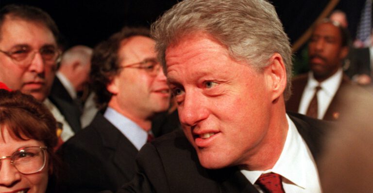 Bill Clinton Got His Supreme Court Pick While Under Investigation. Trump Should Get His.