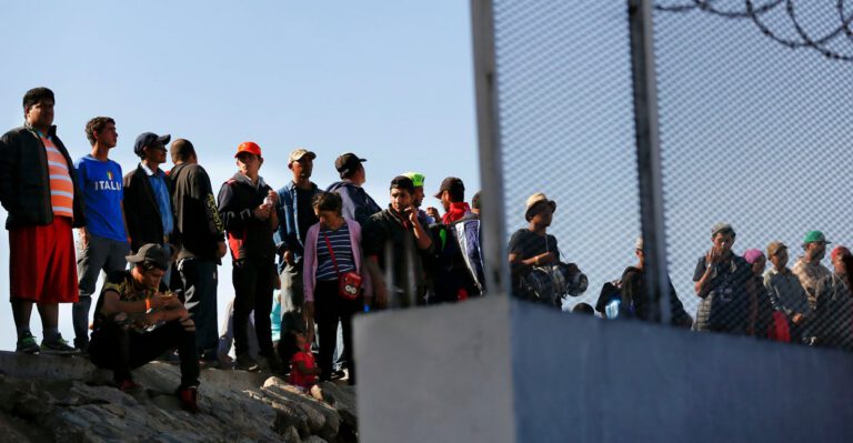 3 Times Previous Presidents Closed the Southern Border