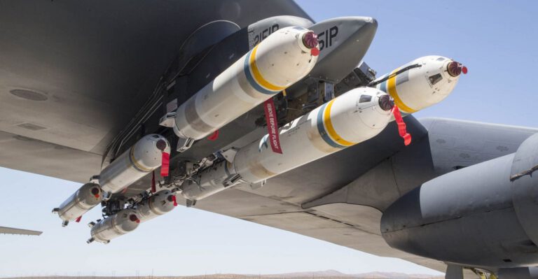 Pentagon’s Decision to Keep Cluster Bombs Preserves Military Readiness, Lethality
