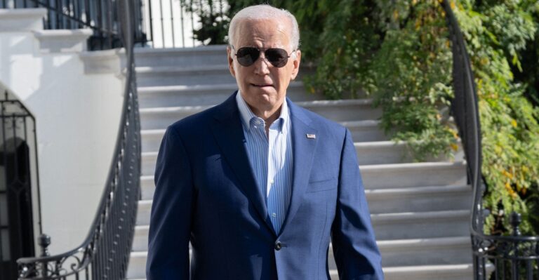 ‘Evidence Is Concrete’ in Biden Probe, Rep. Andrew Clyde Says