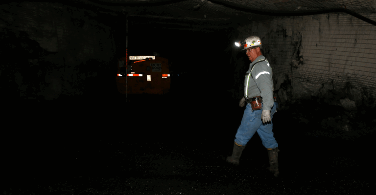 The Unsung Hero of Rolling Thunder Mine