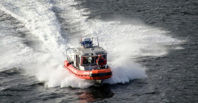 Coast Guard Seized Record Amount of Drugs in 2016. Here’s How It Can Do Even More.