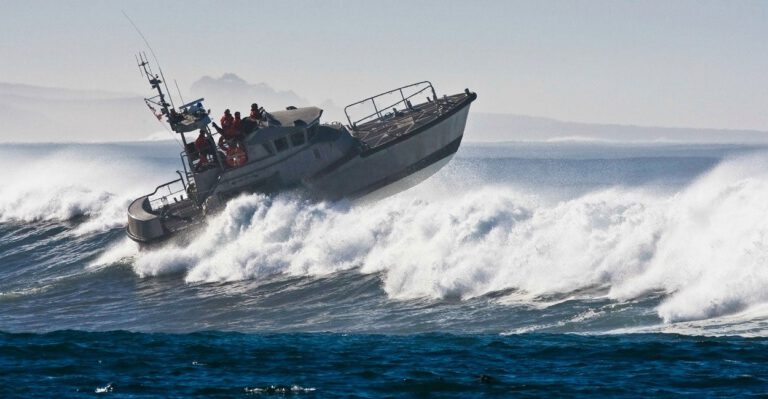The Coast Guard Is Seizing Record Amounts of Drugs. Why More Funding Is Needed for the Fight.