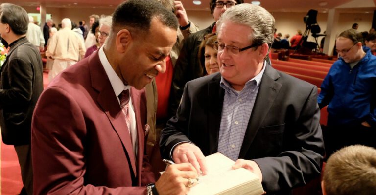 ‘Significant’ Step in Former Atlanta Fire Chief’s Case Alleging Unfair Termination Over Christian Views