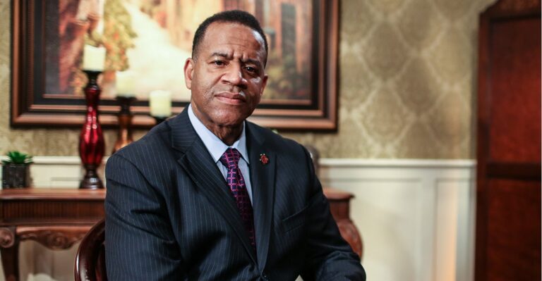 Fired for Biblical Marriage Views, Former Fire Chief Explains How Faith Carried Him Through Persecution