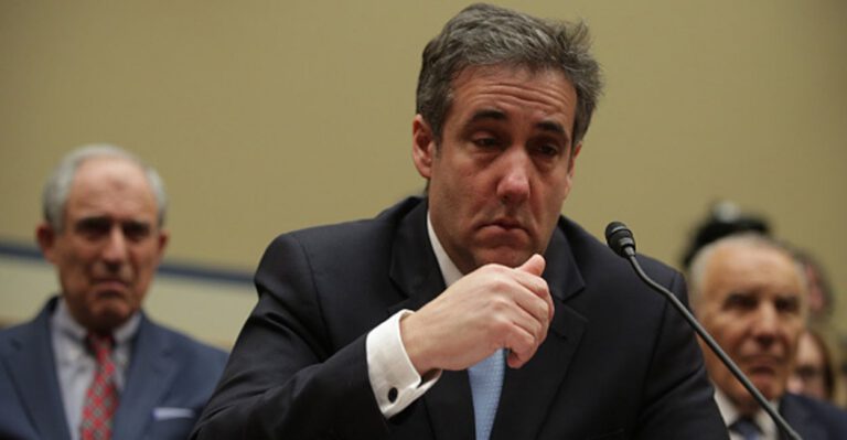 100 Days After Michael Cohen’s Testimony, House Democrats Ignore Possible Perjury