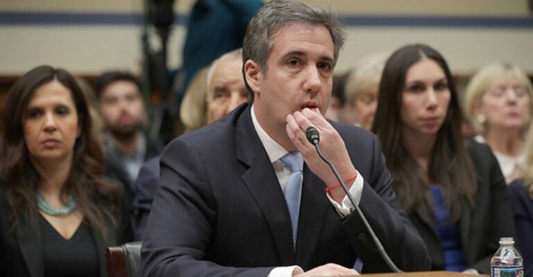 6 Takeaways From Cohen’s Hill Testimony About Trump