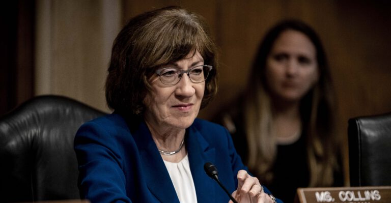 Pro-Kavanaugh Group Airs ‘Thank You’ Ad for Sen. Susan Collins
