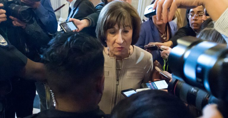 Fellow Alumni Seek to Rescind Sen. Susan Collins’ Honorary Degree for Kavanaugh Vote