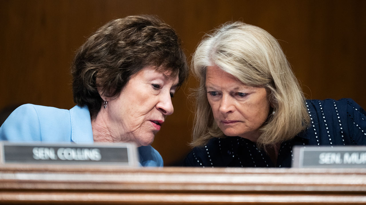Moderate GOP Senators Try to Block Shutdown of Dept. of Ed