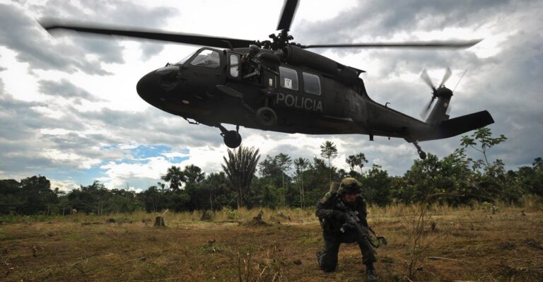 How Leftists Would Destroy Congress’ Bipartisan US-Colombia Policy