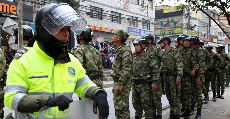 Terrorist Dissidents Threaten to Undermine Peace Process in Colombia