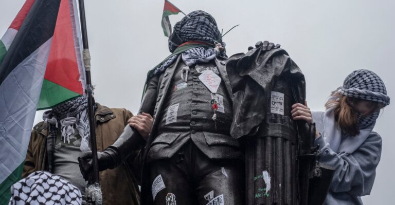 Who’s the Big Money Bankrolling Pro-Hamas Protests in US? You Might Be Surprised