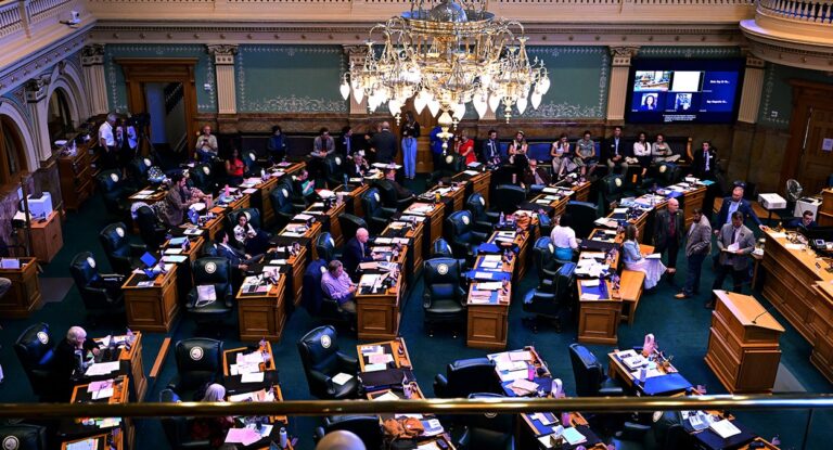 Here’s Why One Colorado Democrat Voted Against the Bill Treating Transgender Wrongthink Like Child Abuse