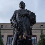 The End of Woke? Columbus Statue Could Soon Be Returning