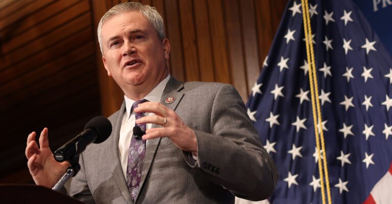How James Comer Emerged as the De Facto Special Counsel Probing Biden Bribery Scandal