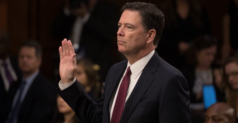 How 4 Big Comey Claims Stack Up to His Senate Testimony
