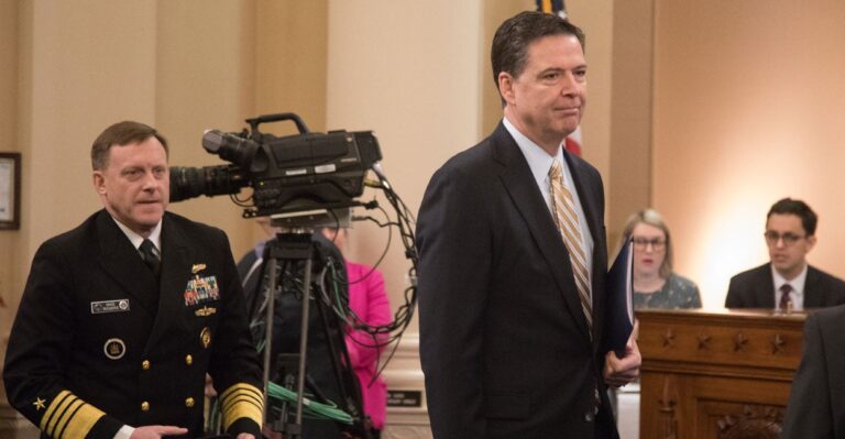 Alleged Surveillance of Trump Team Fuels Debate Over Government Spying