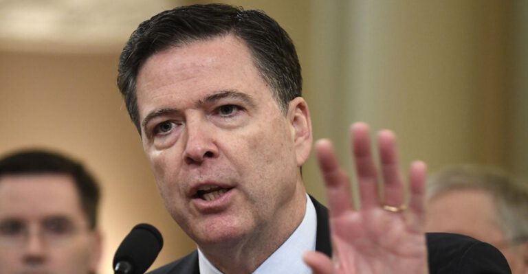 FBI Director Confirms Investigation of Russia’s Meddling in US Election, Including Any Links to Trump Campaign