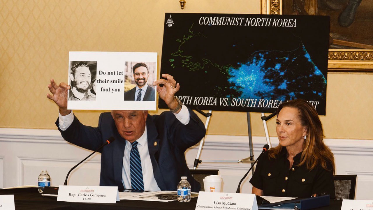 ‘They Don’t Know What It’s Like’: Communism Survivors Question Why Americans Like Marxism