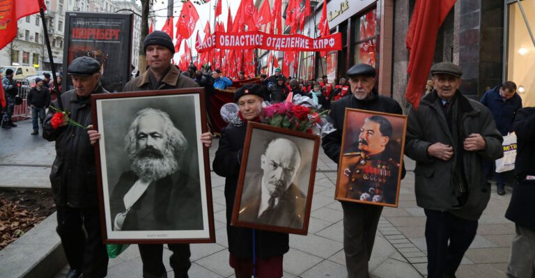New House Caucus Stands Against Communism and for Its Victims