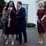 At the White House, Victims of Communism Share Stories About Finding Freedom in America