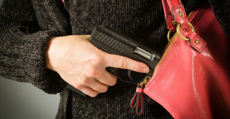 Federal Appeals Court Strikes Down DC’s Concealed Carry Restriction