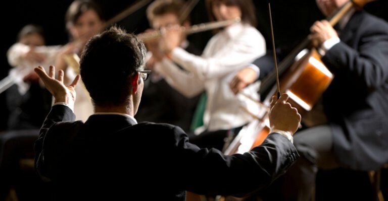 Despite the Left’s Intolerance, I Will Conduct an Orchestra