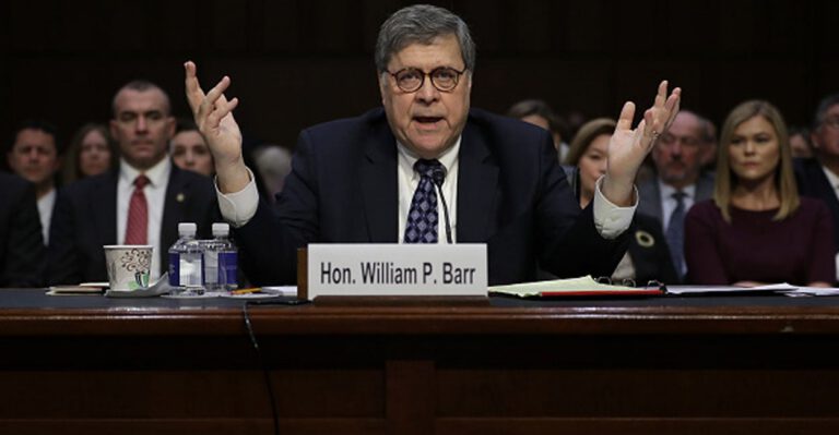 7 Big Takeaways From William Barr’s AG Confirmation Hearing