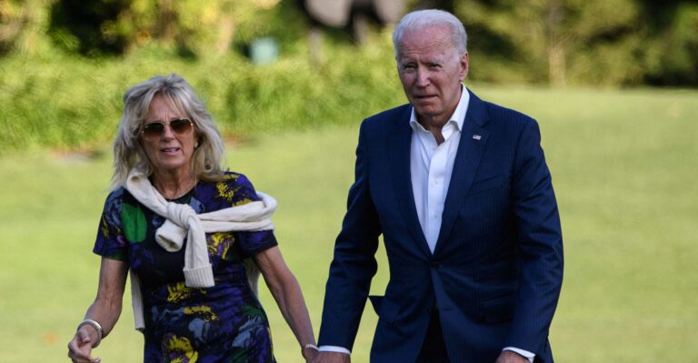 25th Amendment Push Intensifies Against Biden