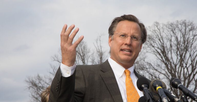 Rep. Dave Brat Explains How the Tax Reform Plan Will Help the Middle Class