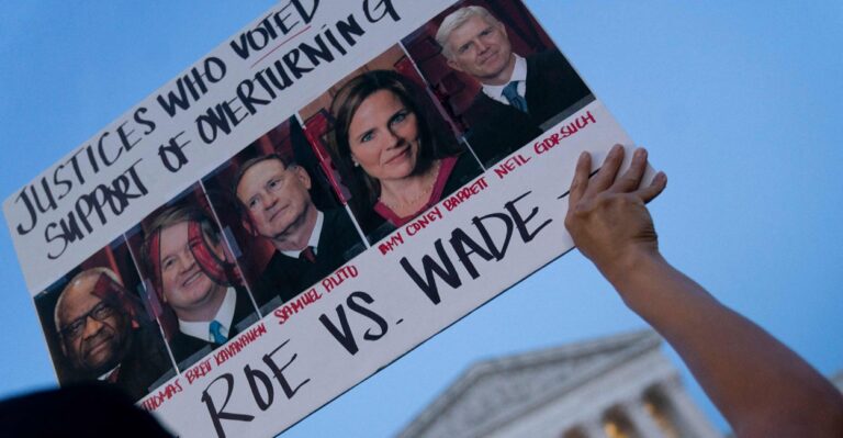Left’s Attack on Conservative Justices Is Attempt to Delegitimize Supreme Court