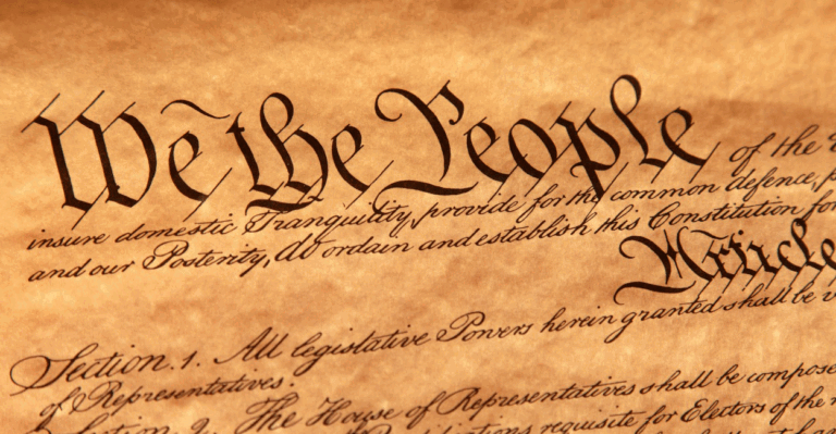 The Continuing Relevance of the Constitution