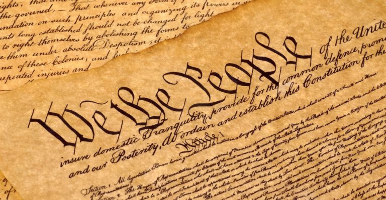 Why We Are a Republic, Not a Democracy