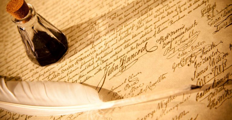 Why We Couldn’t Create Our Constitution Today