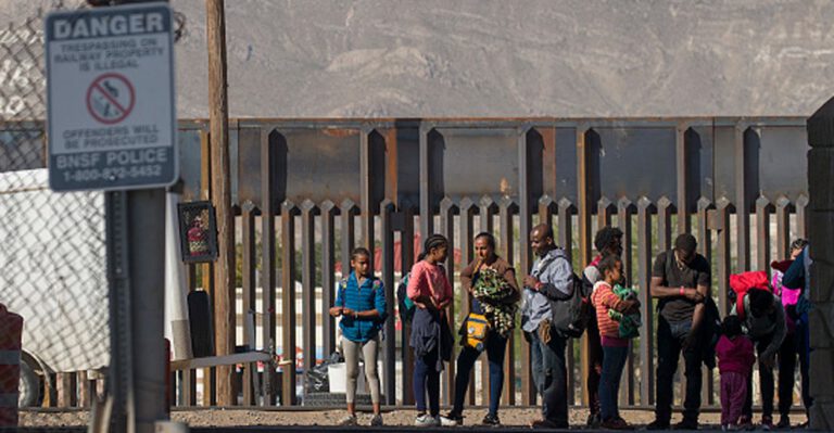 It’s Not Just Central America: Where Illegal Immigrants on the Border Come From