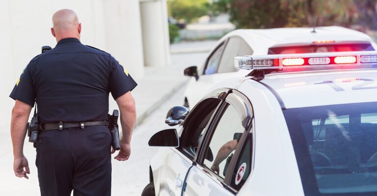 Maryland Police Officer’s Act of Kindness Goes Viral