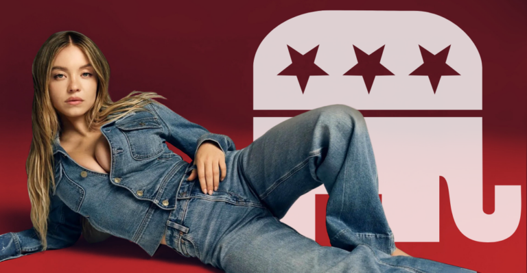 WATCH: The Left Can’t Cancel ‘Elephant in the Room’ Sydney Sweeney