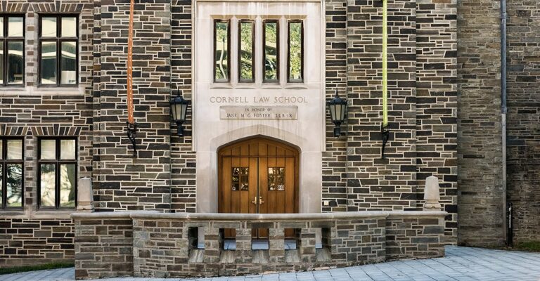 Conservative Law Professor Challenges Campus Left on Free Speech (and Wins Them Over)