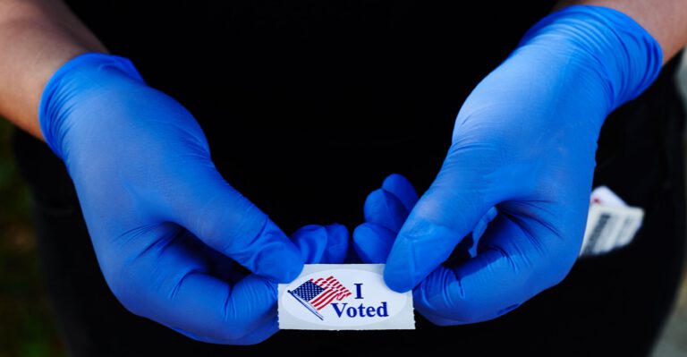 4 Ways Coronavirus May Change How You Vote