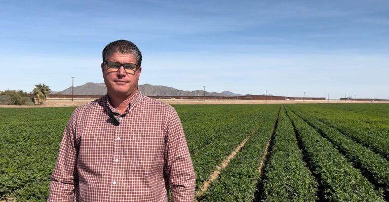‘People Urinating in Our Field’: A Border Farmer’s Plight Under Biden Administration Policies