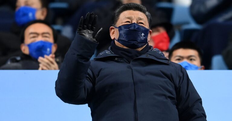 Sen. Tom Cotton Wary of Chinese Spying on, DNA Tracking of American Olympians