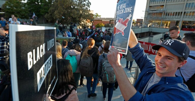 Free Speech on Campus Comes With Responsibility