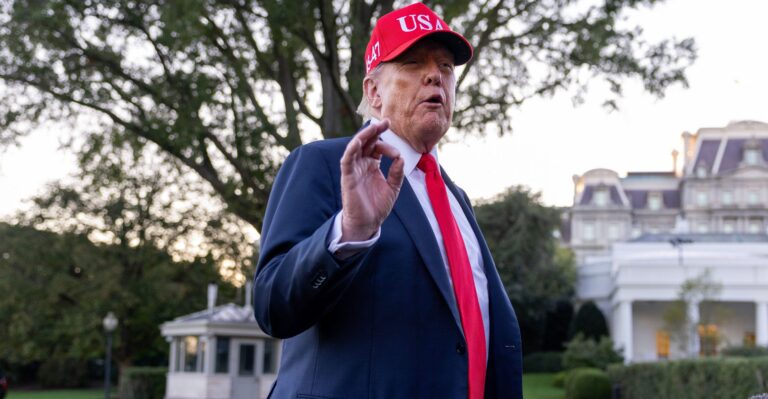 5 Supreme Court Cases That Could Significantly  Help or Hinder Trump’s Agenda