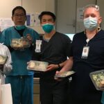 3 Initiatives Feed Health Care Workers in Fight Against COVID-19