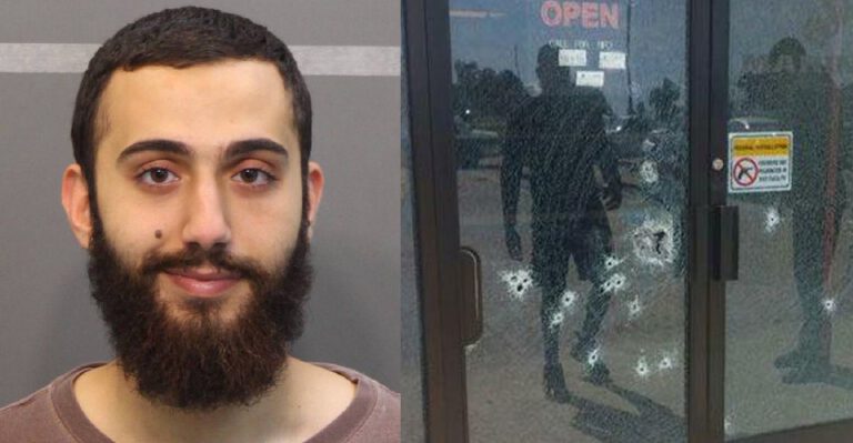Four Marines Dead After Gunman Opens Fire in Tennessee