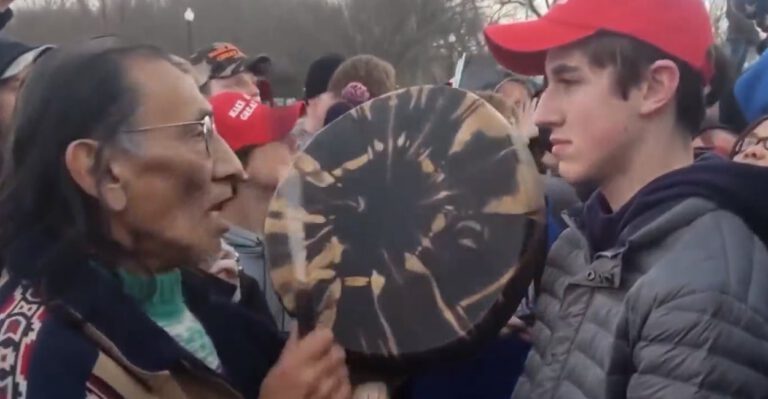 Covington Student Was Indicted for the Sin of Smirking While White
